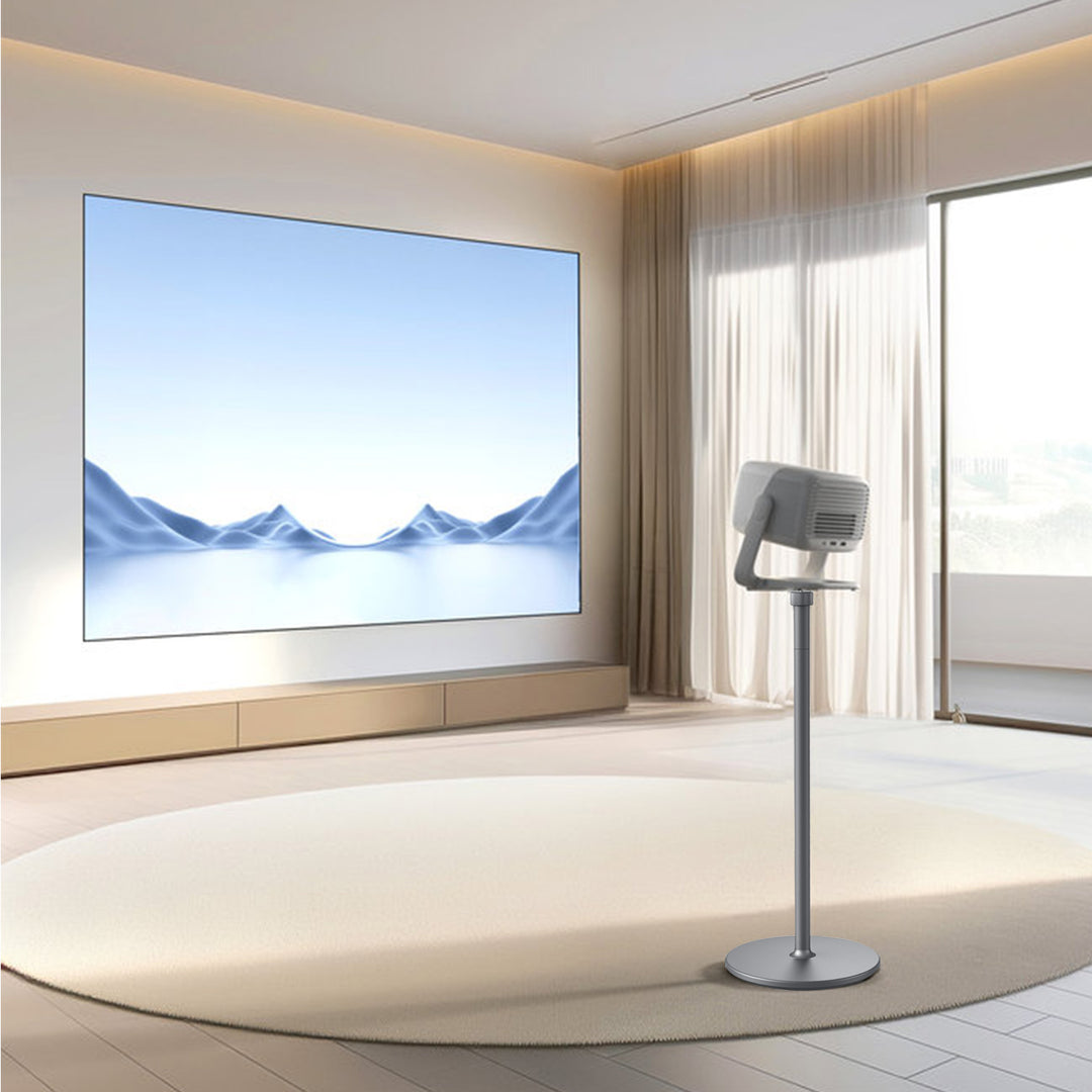 JMGO Projector Floor Stand for Mini Projector