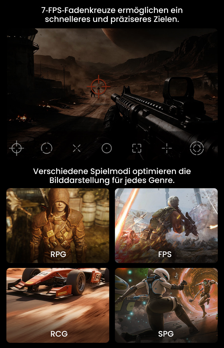 Spiele klüger, gewinne schneller