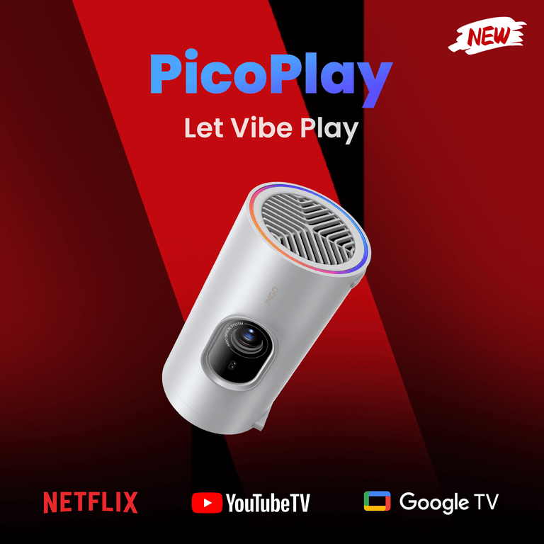 JMGO PicoPlay
