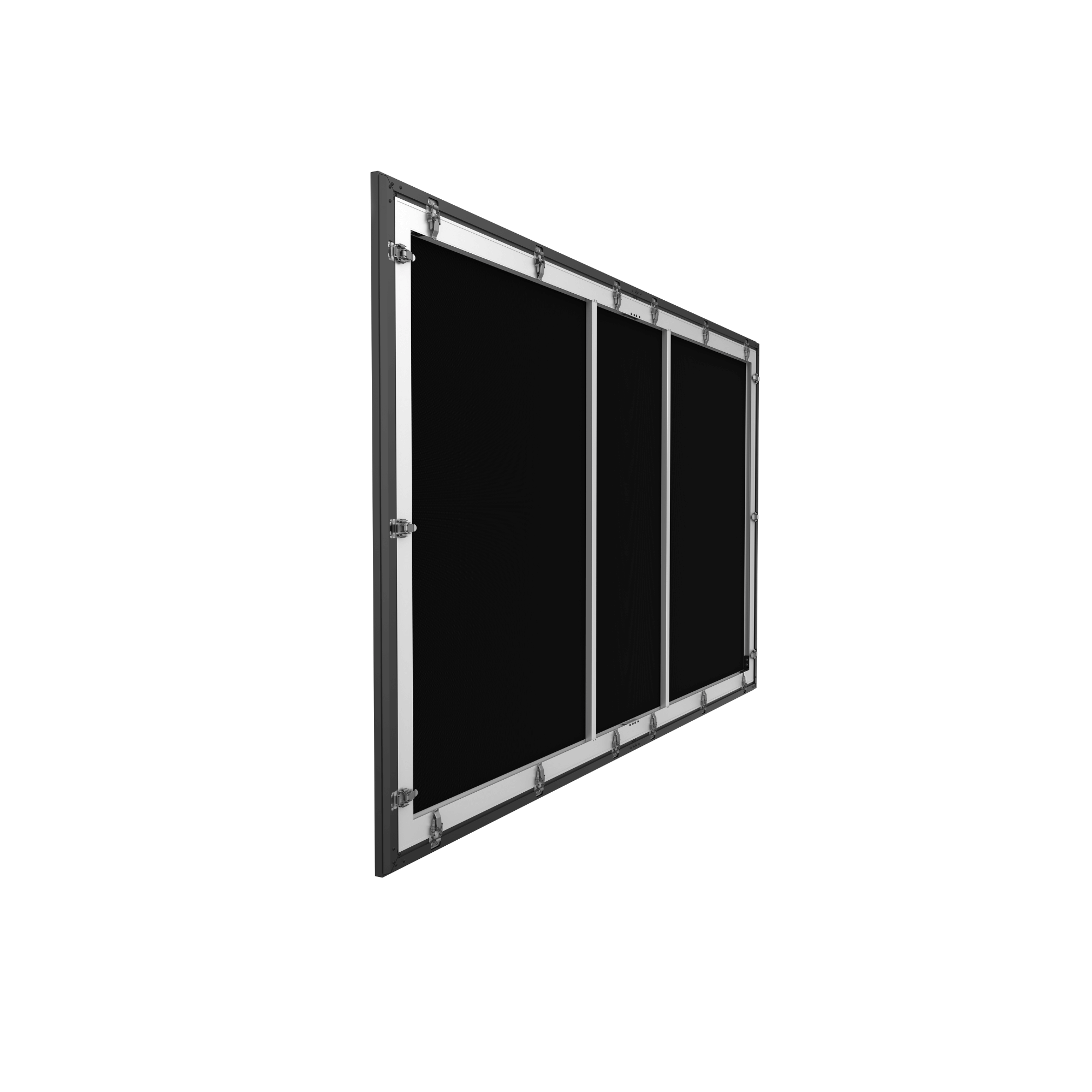 100 Inches Fresnel Fixed Frame Screen for O2S Ultra