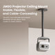 Ceiling Mount for Mini Projector