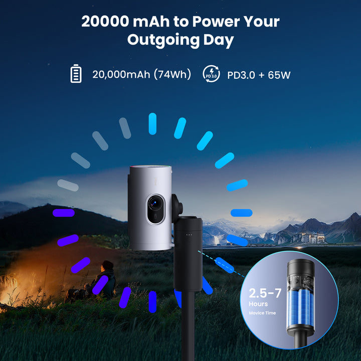 JMGO Power Bank Stand for PicoPlay