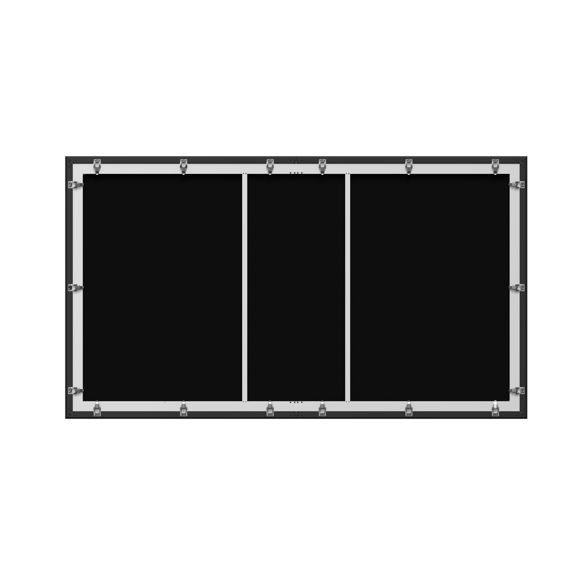 100 Inches Fresnel Fixed Frame Screen for O2S Ultra