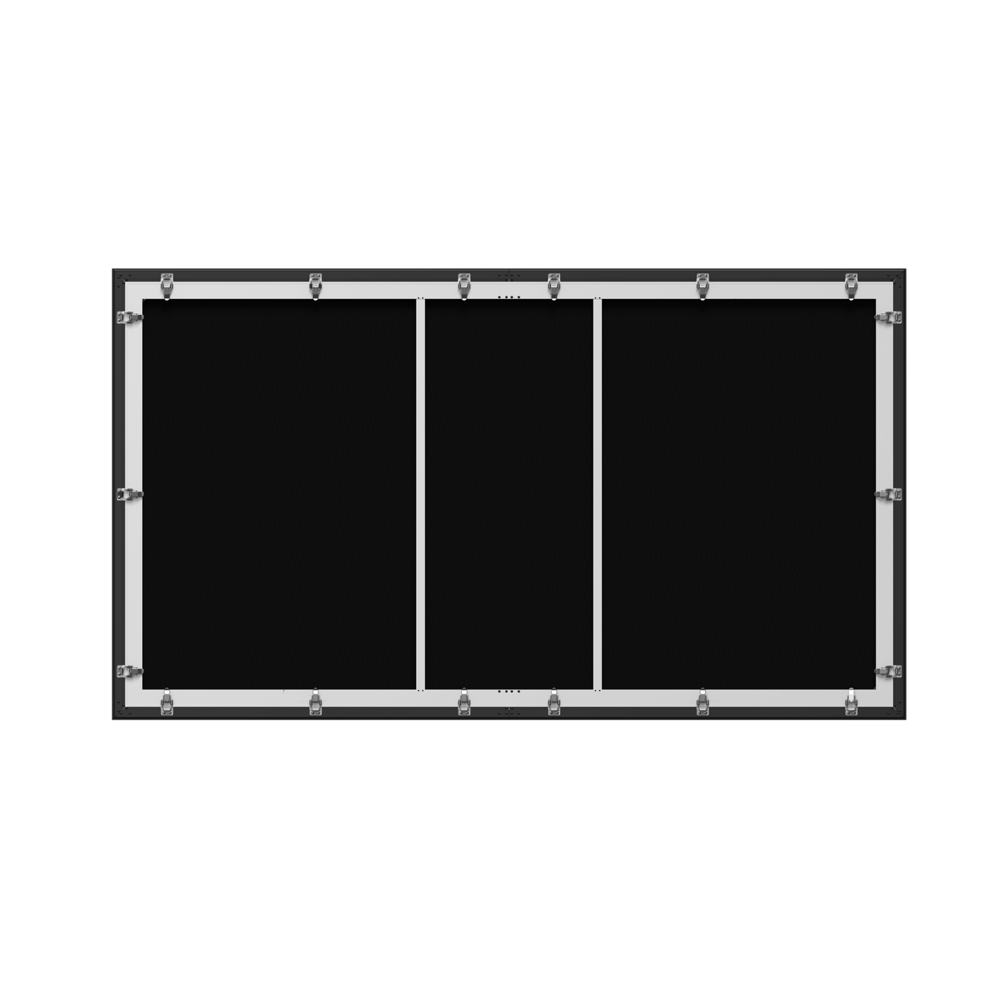 jmgo-eu | 100-Zoll-Fresnel-Festrahmen-Leinwand für O2S Ultra