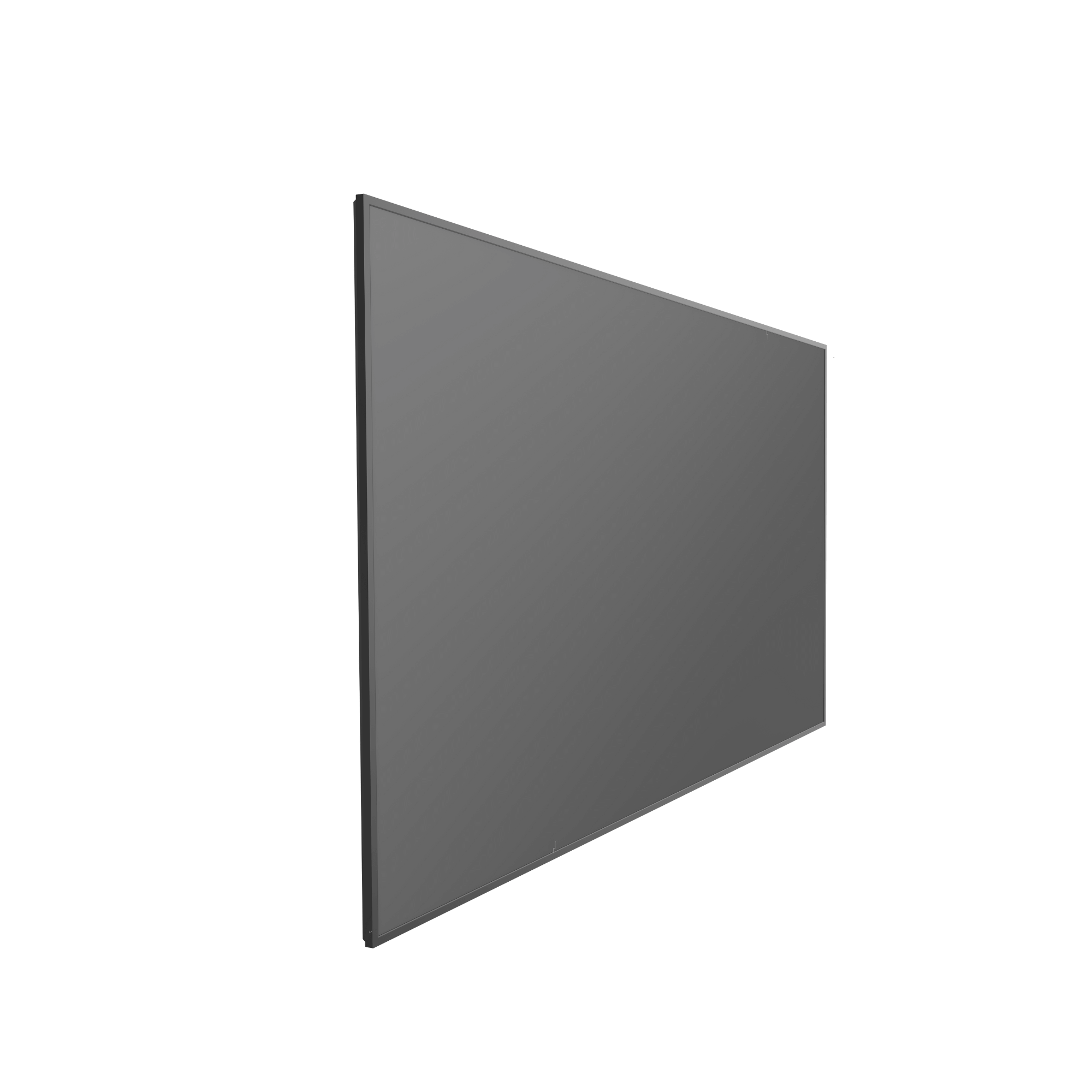 100 Inches Fresnel Fixed Frame Screen for O2S Ultra