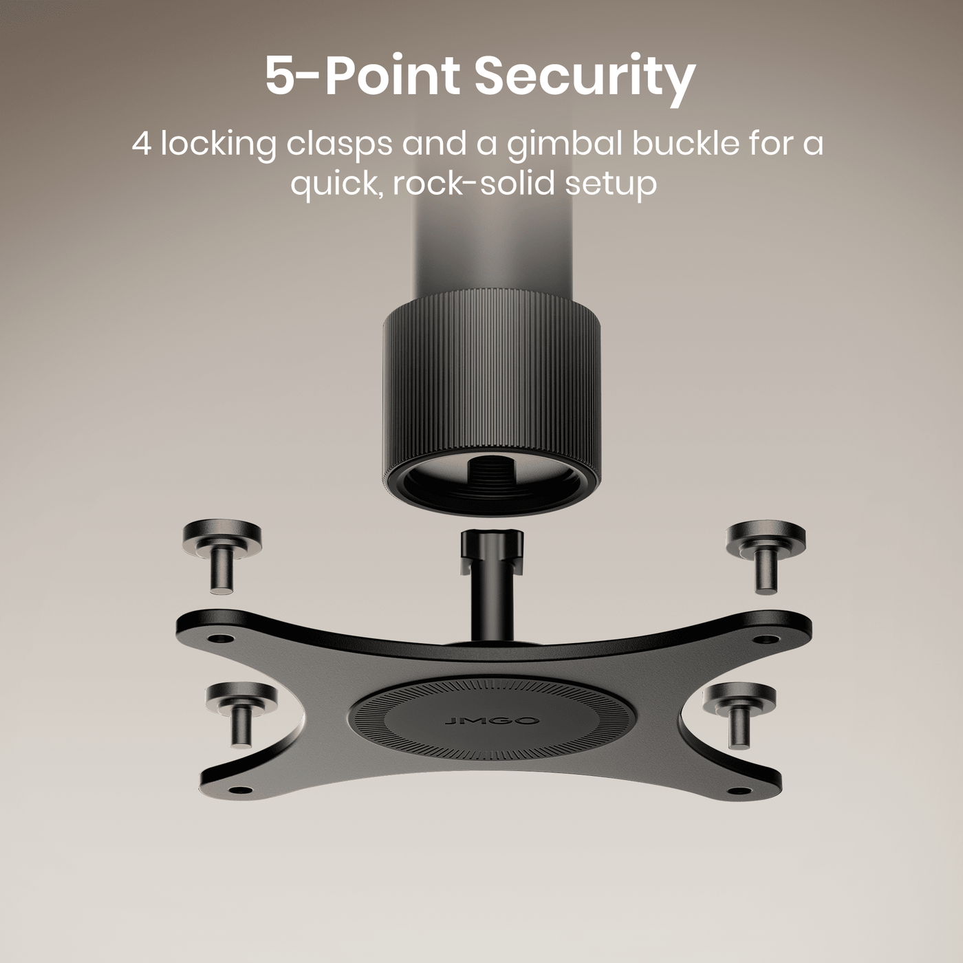 JMGO Ceiling Mount for N3 Ultimate & IRIS Series