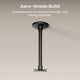 Support de plafond JMGO pour N3 Ultimate