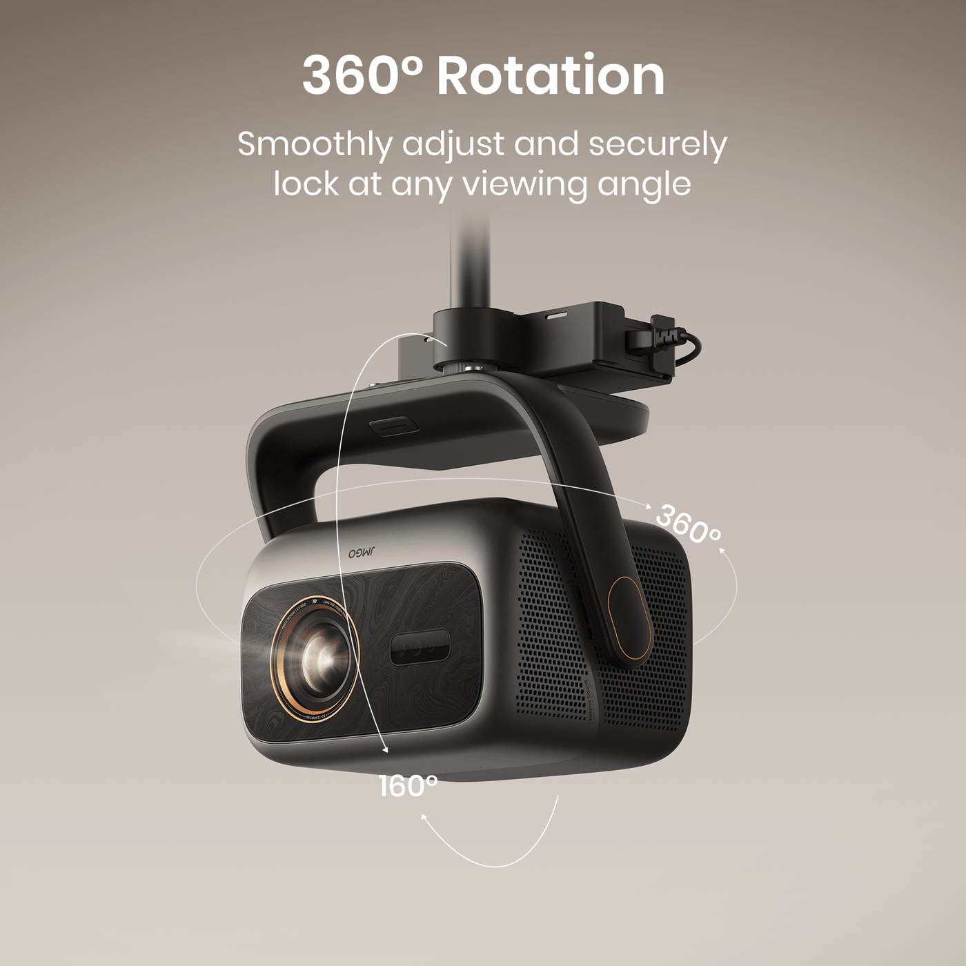 JMGO Ceiling Mount for N3 Ultimate & IRIS Series