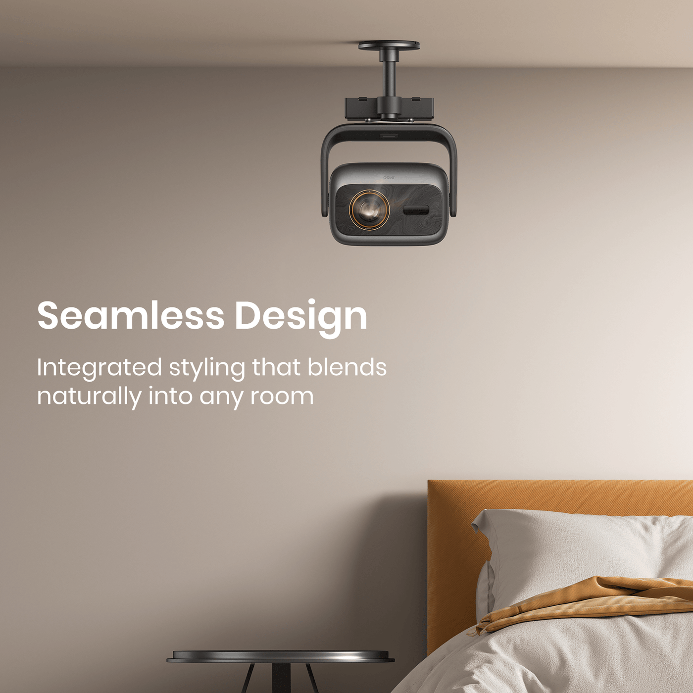 JMGO Ceiling Mount for N3 Ultimate & IRIS Series