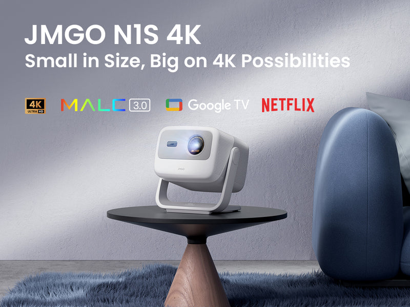 JMGO EU Official Store | JMGO N1S 4K