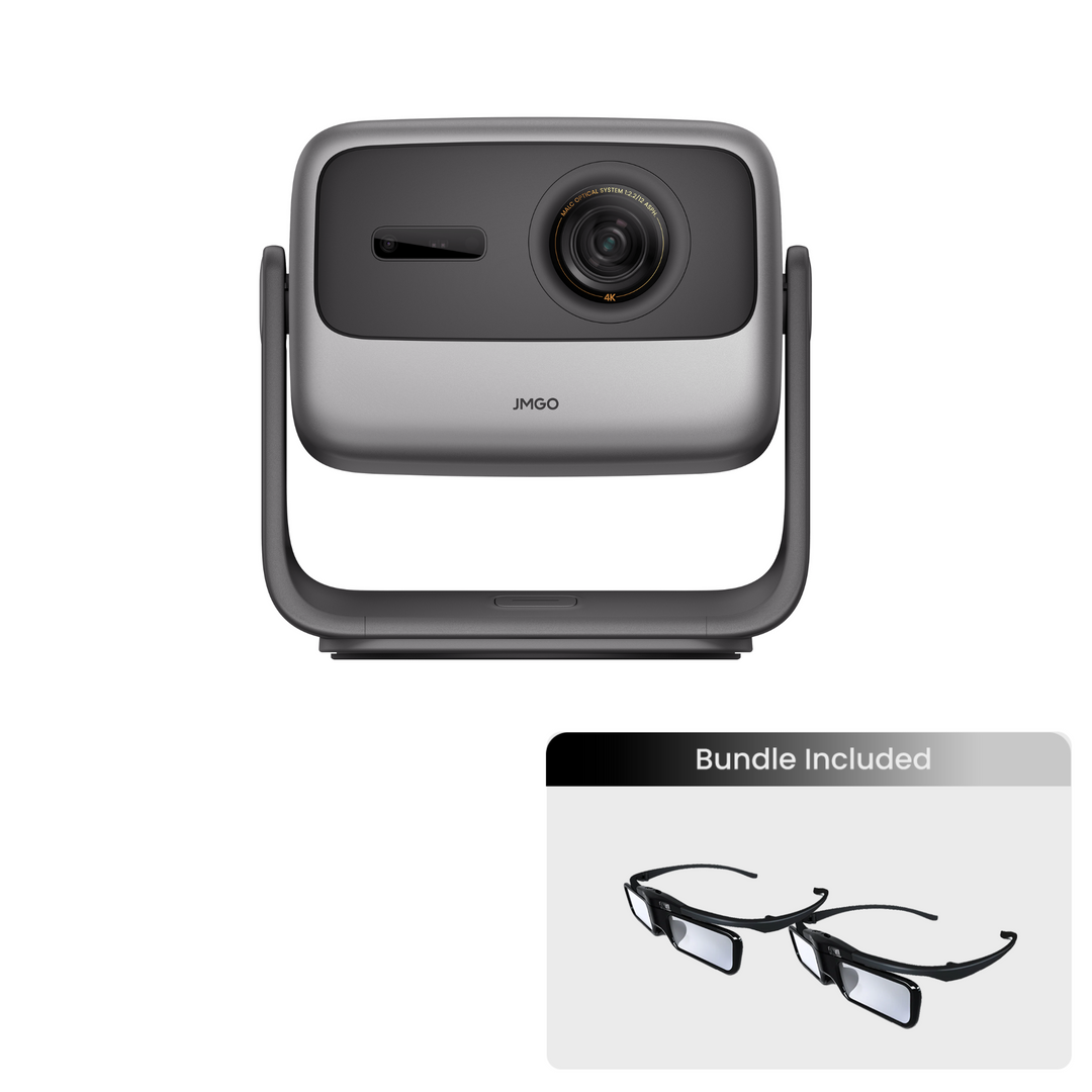 JMGO N1S 4K Proプロジェクター 本体 グレー Amazon.co.jp: JMGO N1S Pro 4K 3色レーザー プロジェクター