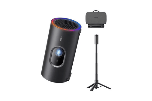 PicoPlay+ HDR LED Projector with Power Bank Stand