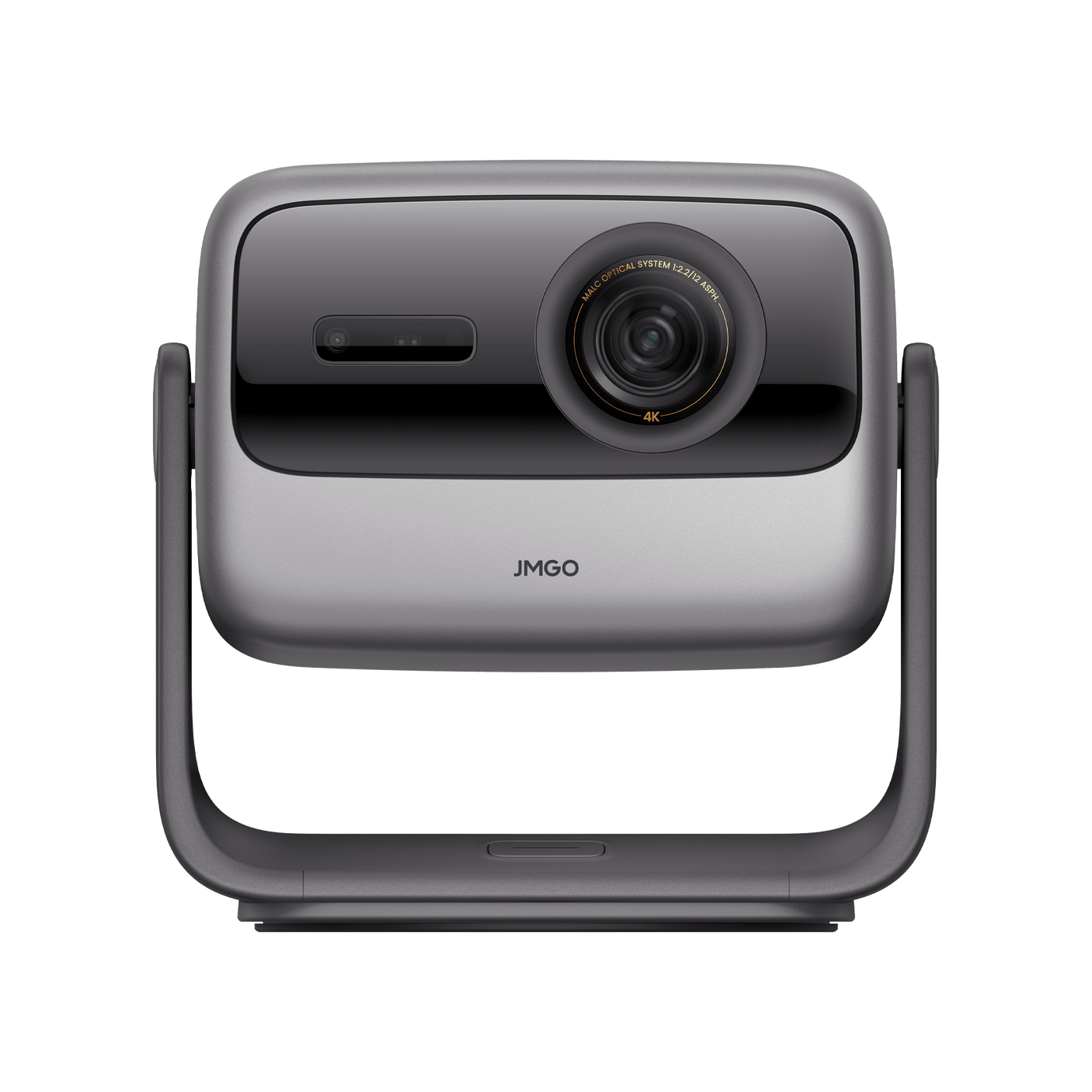 JMGO N1S Ultimate 4K Gimbal Triple Laser Projector front view