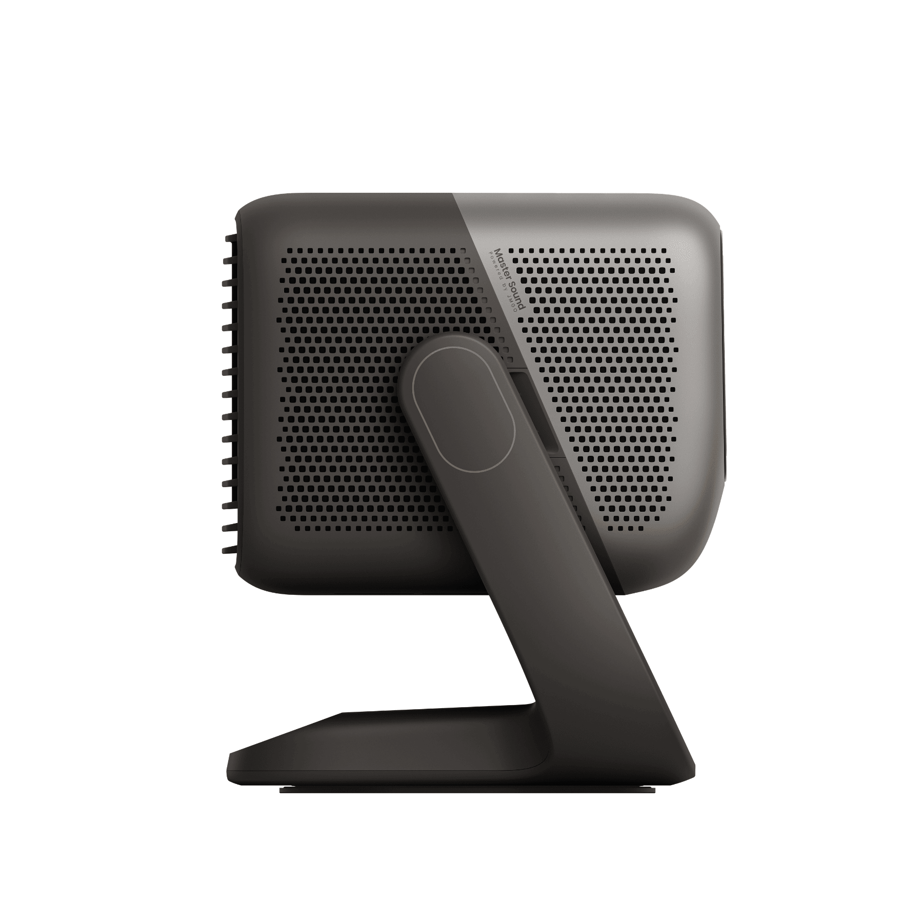 JMGO N3 Ultimate 4K Projector Left Side View