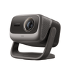 JMGO N3 Ultimate 4K Projector Front and Side View