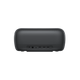 JMGO O2S Ultra 4K ultra short throw projector back view showing multiple connectivity ports including HDMI and USB