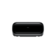Front view of JMGO O2S Ultra 4K ultra short throw projector showing JMGO logo